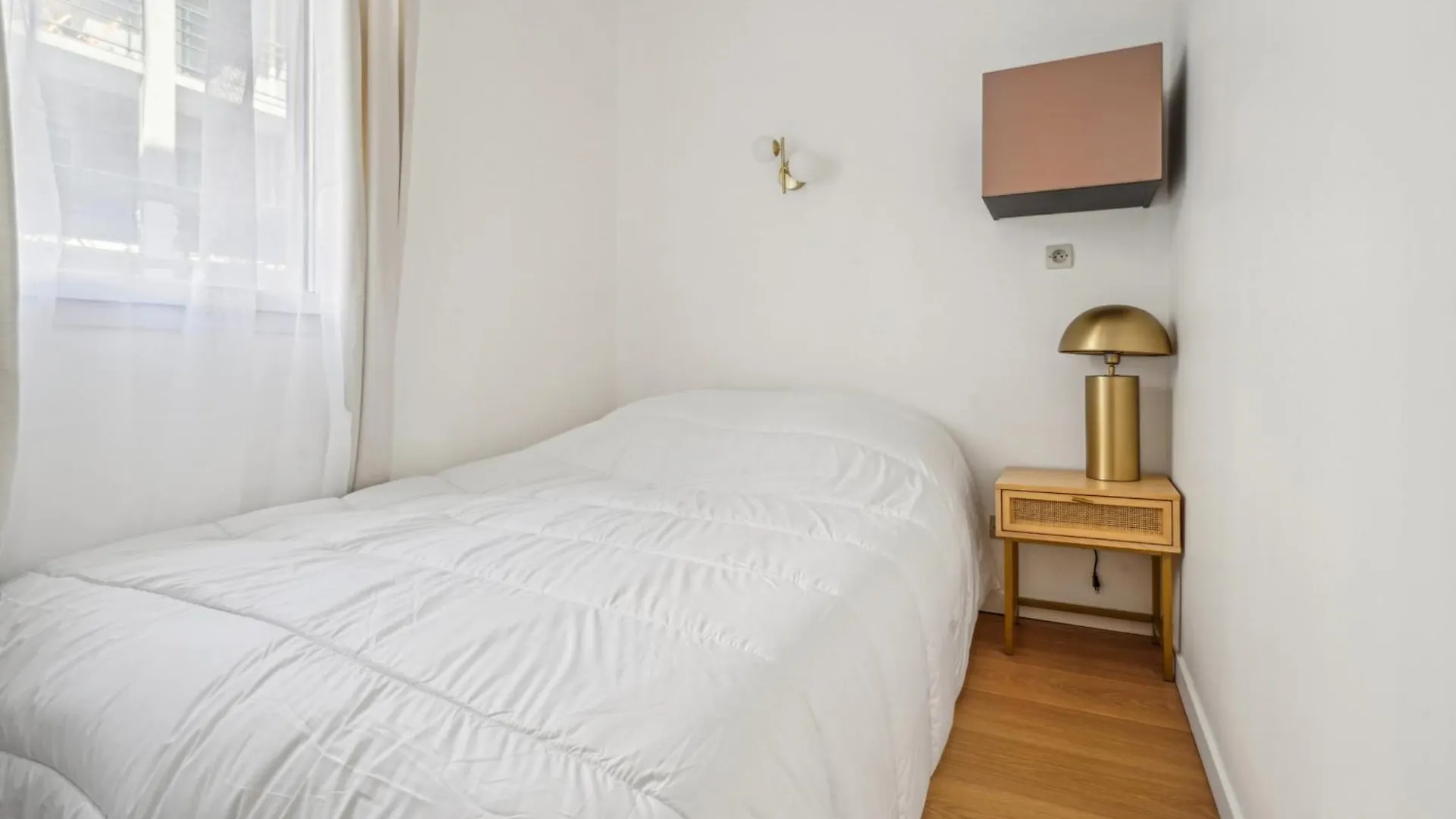 Baraban Apartment For 4 People With Balcony Near Part-Dieu 里昂 法国