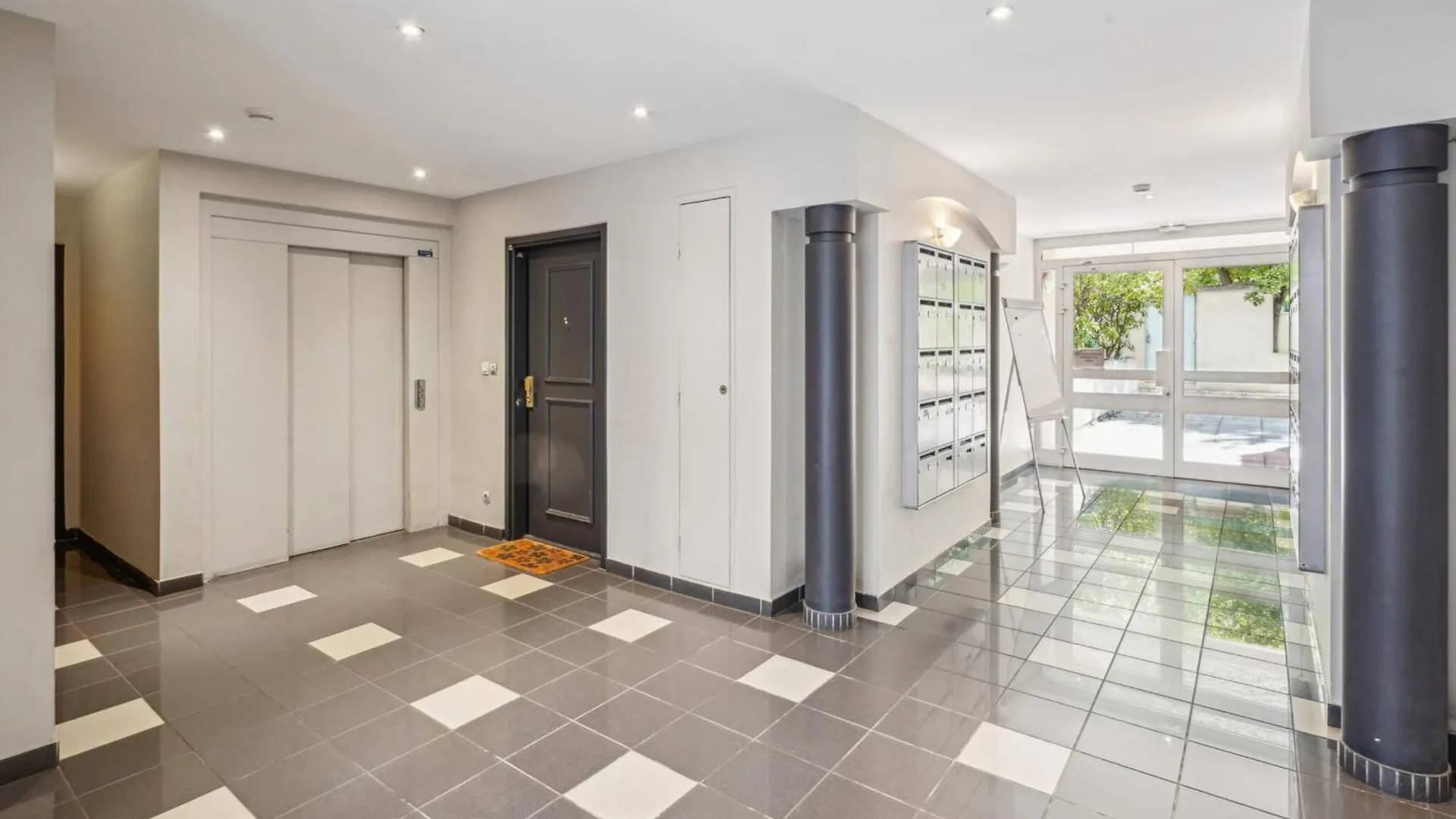 Baraban Apartment For 4 People With Balcony Near Part-Dieu Lyon