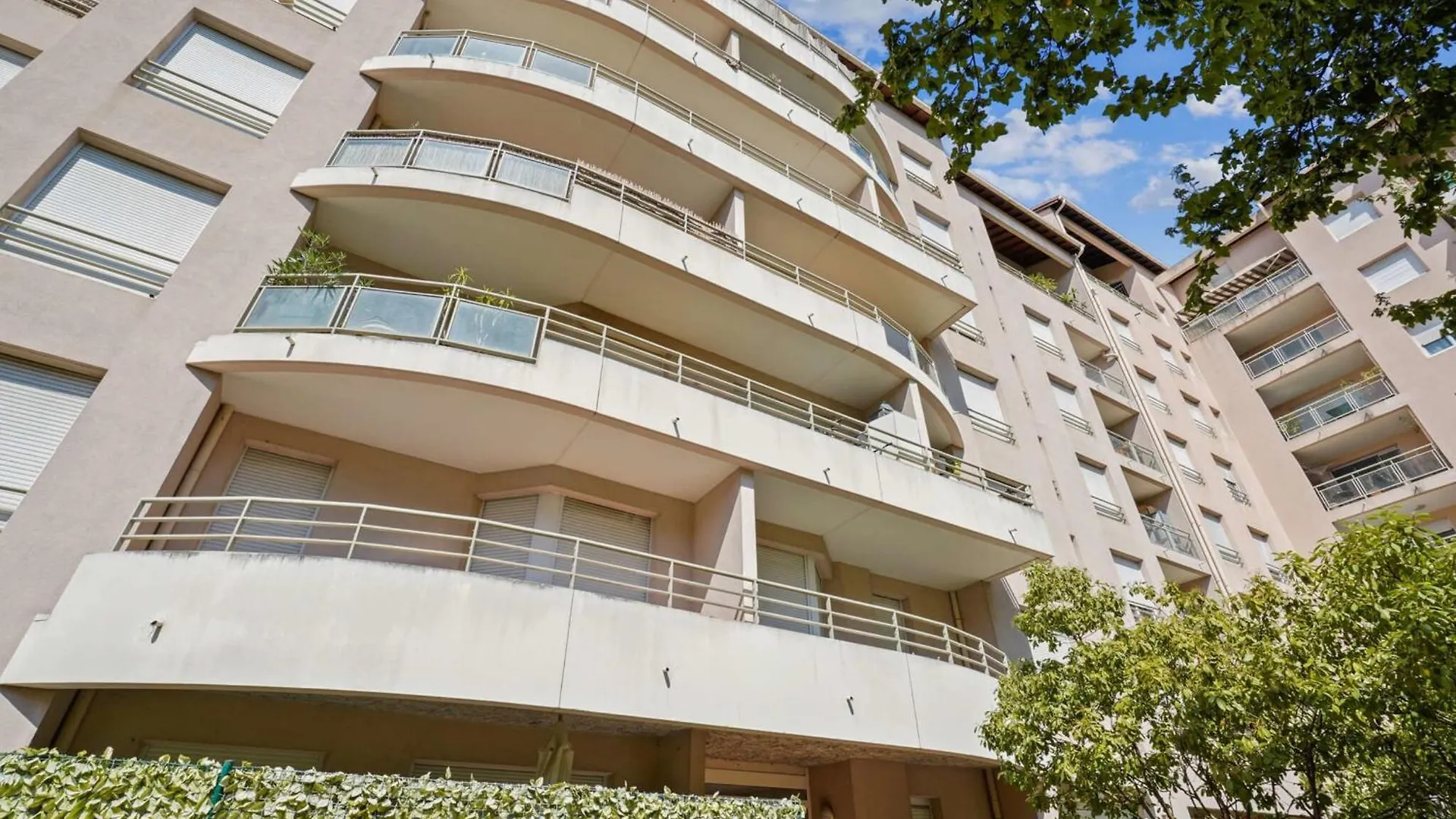 Baraban Apartment For 4 People With Balcony Near Part-Dieu Lyon