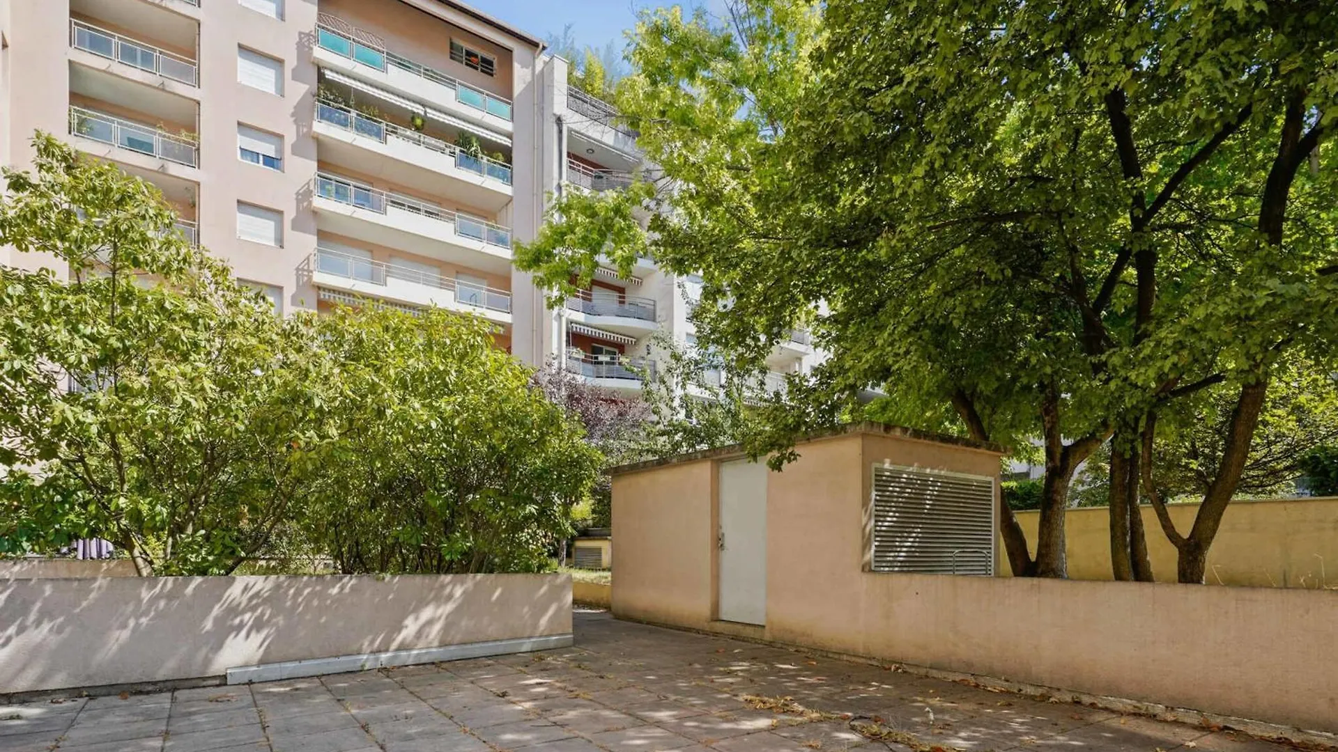 Baraban Apartment For 4 People With Balcony Near Part-Dieu Lyon 0*,